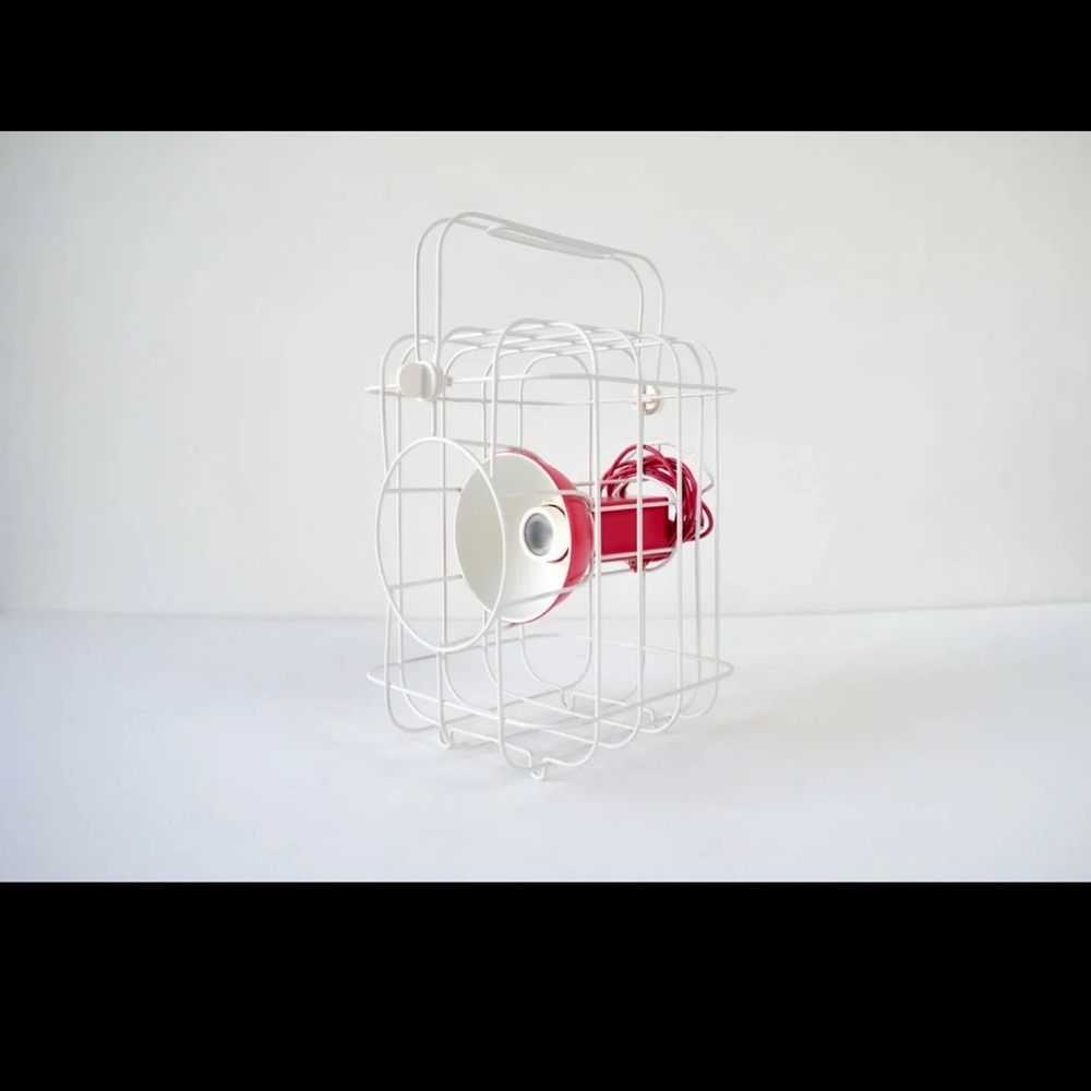3 ikea RARE MATALI CRASSET DESIGNED NOMADE / LED PS2017 FLOOR OR TABLE LAMP